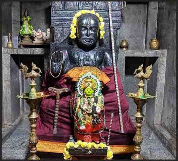 SITHALAPAKKAM RAGHAVENDRA SWAMY